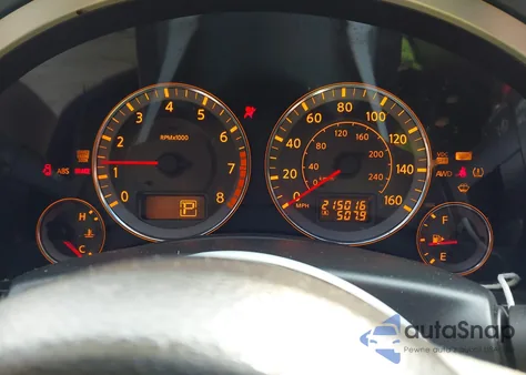 2008 Infiniti Fx35 from USA, damaged, VIN JNRAS08W28X205328